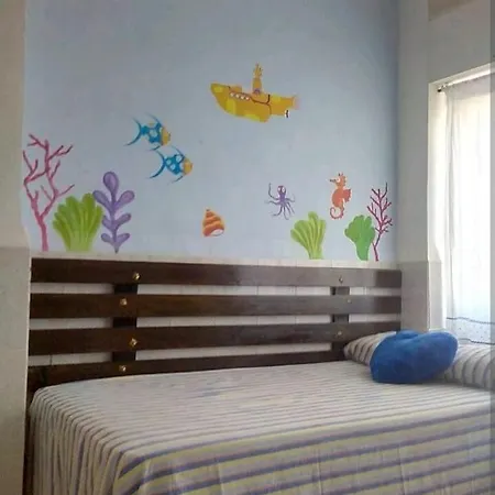 Apartment Just On The *