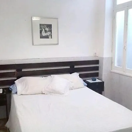 Apartment Just On The